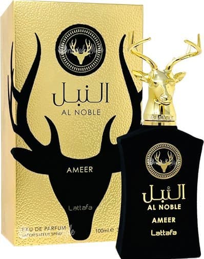 LATTAFA Al Noble Ameer EDP-suihke 100ml