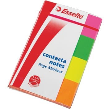 Esselte Contacta Självhäftande Index (83019 N)