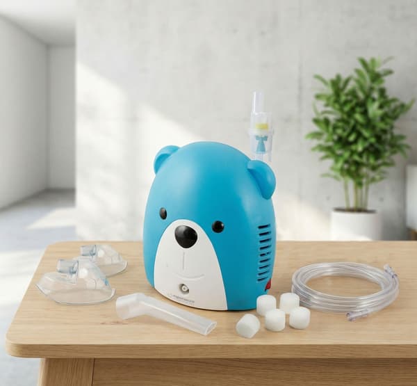 ESPERANZA KOMPRESSOR NEBULISATOR TEDDYBJØRN