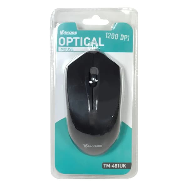 VAKOSS TM-481UK - mus - USB