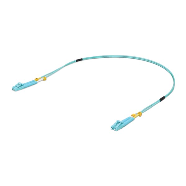 Ubiquiti Letvægts fiber patch kabel. Kabellængde 2M