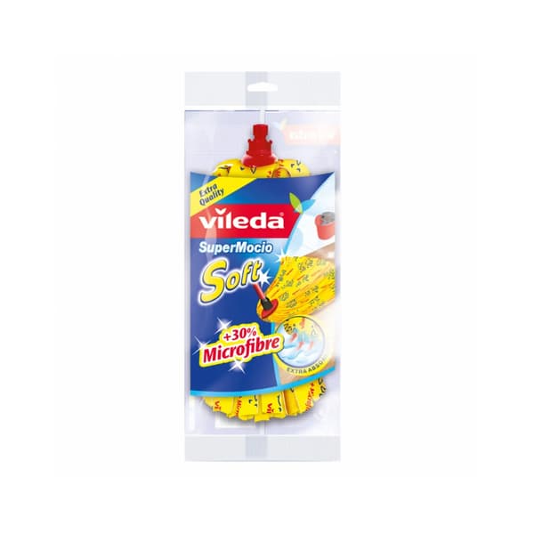 Vileda Super Mocio Soft - moppipää
