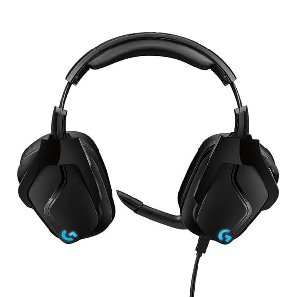 Logitech Over-Ear Gaming Headset G935
