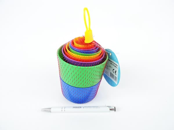 Polesie 35110 Palapeli - Pyramidi nro 2 verkossa (10 kpl)