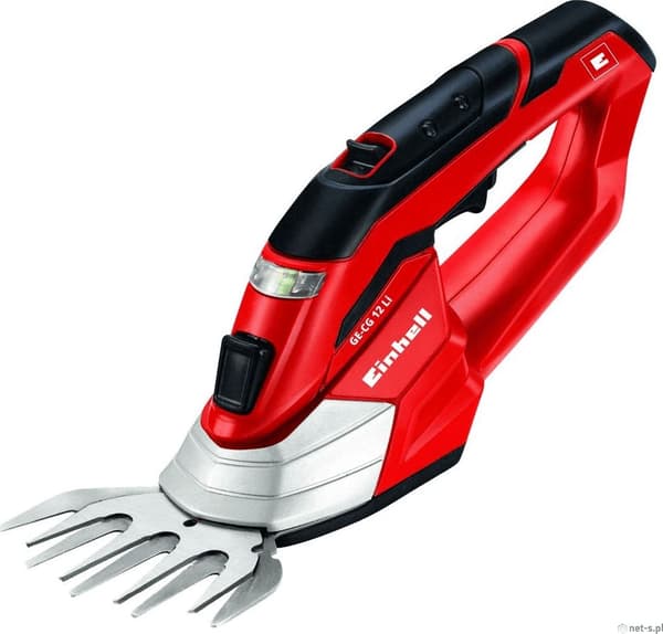Einhell Uppladdningsbar sax GE-CG 12 Li 19 cm