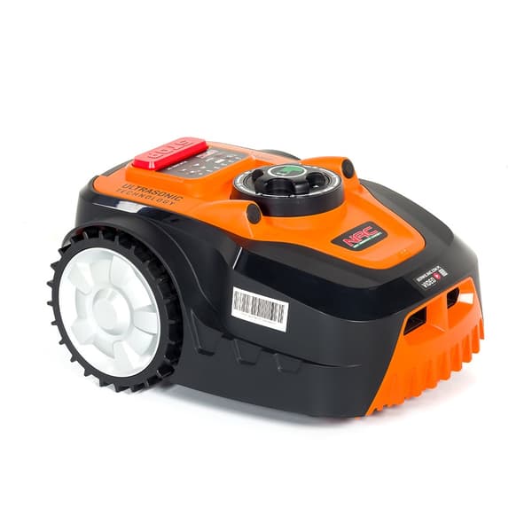 NAC SELV-KØRENDE ROBOT RLM1000-DY ULTRALYD