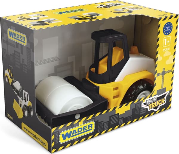 Tech Truck Roller