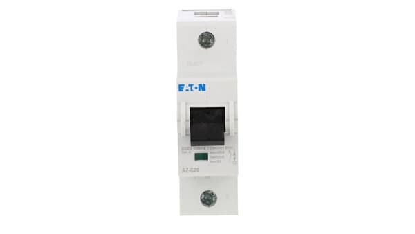 Adapterafbryder 1P C 20A 25kA AC AZ-C20 211769