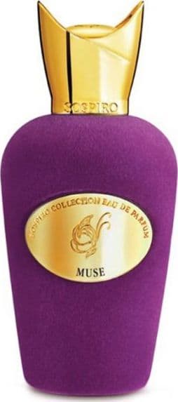 Unisex Parfym Sospiro EDP 100 ml Muse