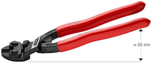 KNIPEX CoBolt Kompakti pulttileikkuri