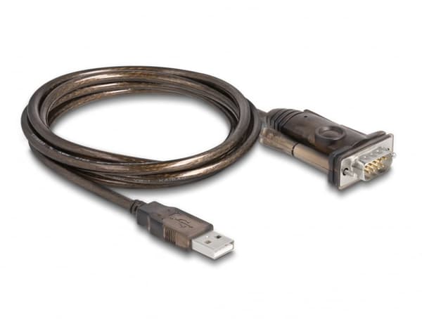 Delock - USB / serielkabel - USB til D