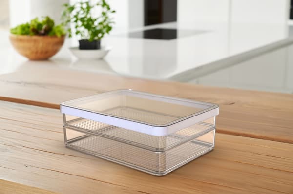 Bred behållare Rotho 2x0,85 LOFT
