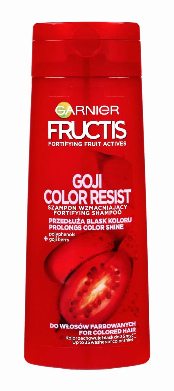 Garnier Fructis Hårshampoo Color Resist 250 ml