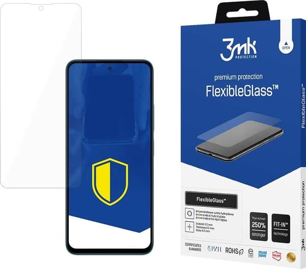 3MK FLEXIBLEGLASS POCO M6 PRO 5G HYBRIDILASI