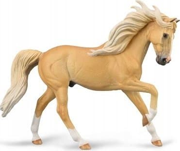 Andalusisk hingst masci palomino 88984 COLLECTA
