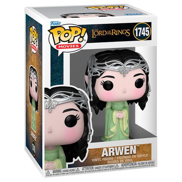POP figur Ringenes Herre Arwen