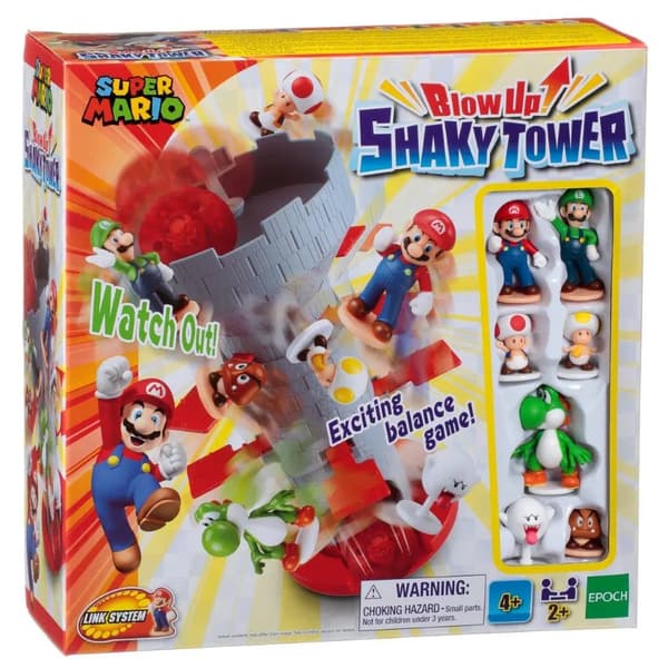 Brætspil Super Mario 7356