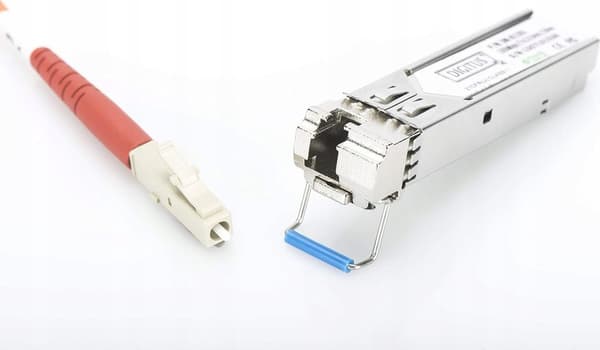 DIGITUS Professional DN-81003-01 - SFP (mini-GBIC) transceivermodul - 1GbE