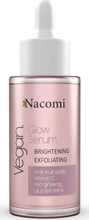 Nacomi Lysnende Serum Lysnende 40 ml