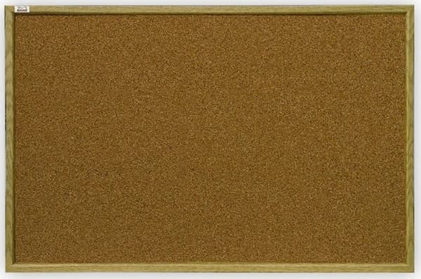 2X3 KORKKITAULU MDF-KEHYKSELLÄ 200 X 100 CM