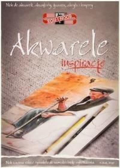 Block Inspirations - Akvarell A4/20 ark 320g