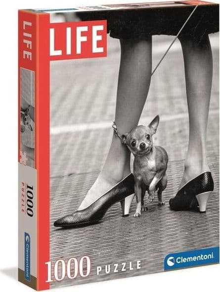 Puslespil 1000 Life Collection