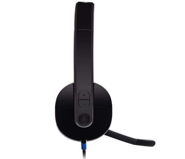 Logitech USB Headset H540 - headset