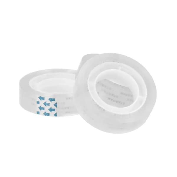 Tape 18mmx20m (8 stk.)