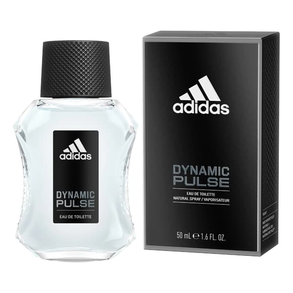Adidas Dynamic Pulse Eau de Toilette miehille 50ml