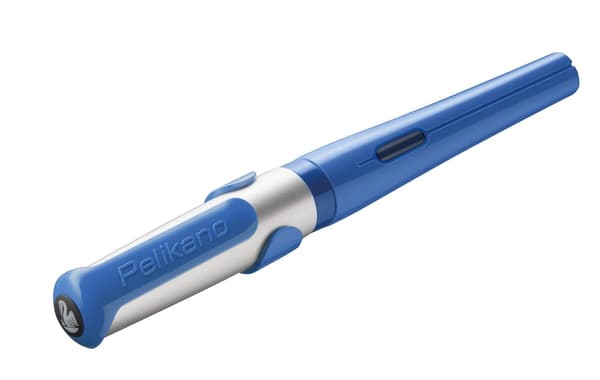 Pelikan Pelikano fyldepen Original til højrehåndede blå M