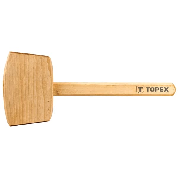 Topex Mlotek Specialiserad Träkrypare 500g 315mm (02A050)