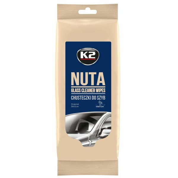 KOSTEAT K2 NUTA -LIINAT LASILLE 24 KPL
