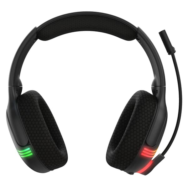 PDP XBOX AFTERGLOW WAVE - LANGATTOMAT KUULOKKEET MUSTA