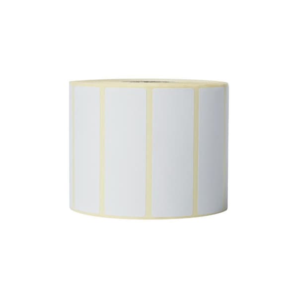 Brother DT STANSADE PAPPERSETIKETTER 76X26MM