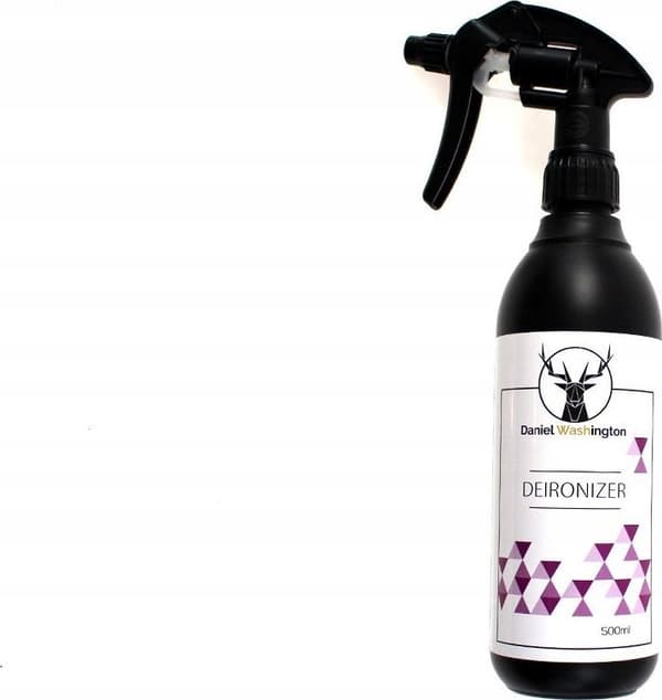 WMG Daniel Washington Deironizer 500ml (Raudanpoistoaine)
