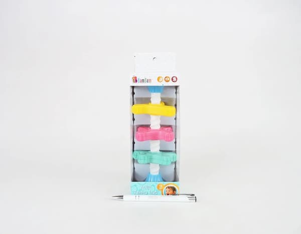 BAM BAM Pyramid Teczowa Active tower EURO-TRADE