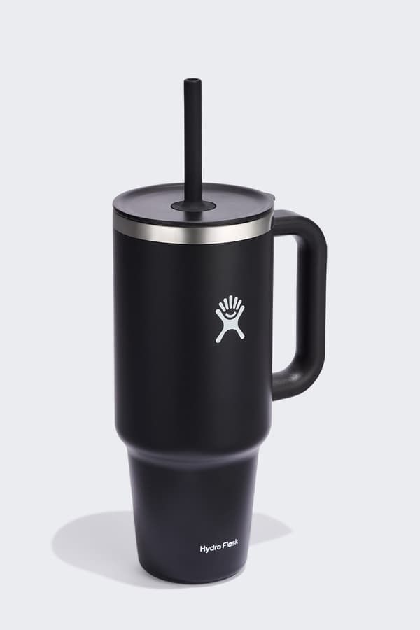 Termisk Slomka Krus Hydro Flask 40 Sort