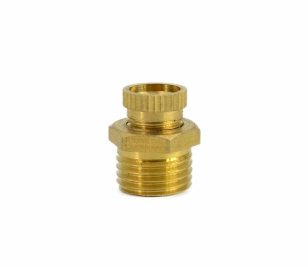 AWTOOLS AFLØBSVENTIL 1/4\"