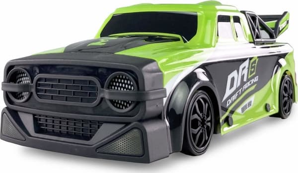 Amewi Amewi RC Bil Drift Racing Car DRs 4WD 1:18 RTR grön