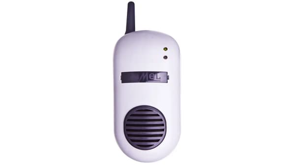 Zamel Gong Langaton BULIK 230V 85dB IP20 - DRS-982