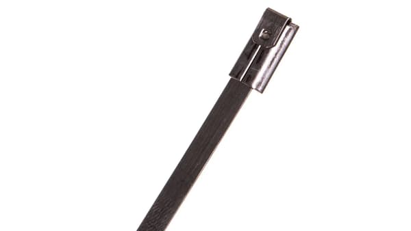 Stålbånd 200x4,6mm 6703 BMSTL2046 /100stk. /