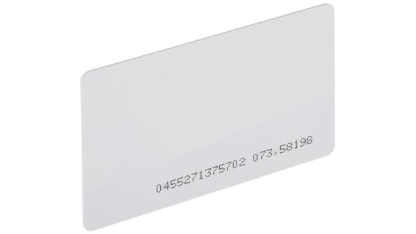 Atlo RFID PROXIMITY KORT ATLO-104N13