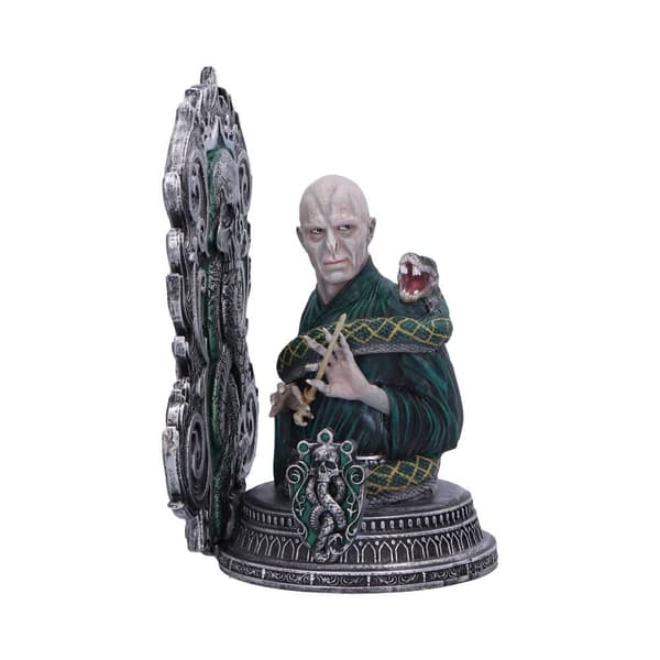 NEMESIS NOW Harry Potter Lord Voldemort Bogstøtte