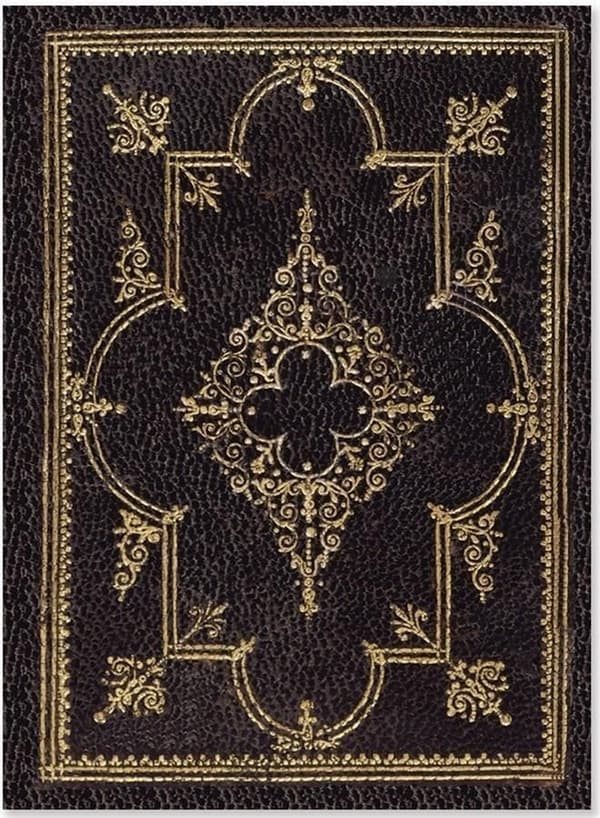Obsidian sydd anteckningsbok