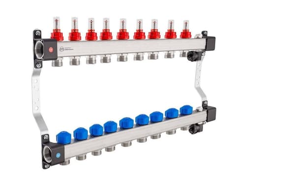 VENTILFORDELER TIL SILOW OG REPL9OB