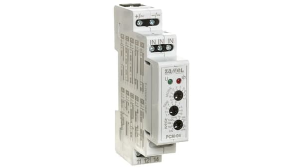 Zamel-aikalähetin 16A 0,1s-10pv 24V AC/DC (EXT10000082)