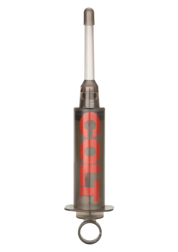 ANAL/HIG-COLT VIBRO CLEANSE SMOKE