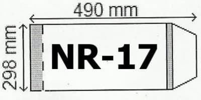 Justerbart stativ A4 nr. 17 (50 stk.) NARNIA
