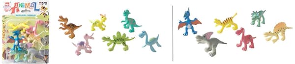 Djur dinosaurier