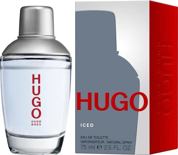 Hugo Boss Iced (ny version) EDT 75 ml
